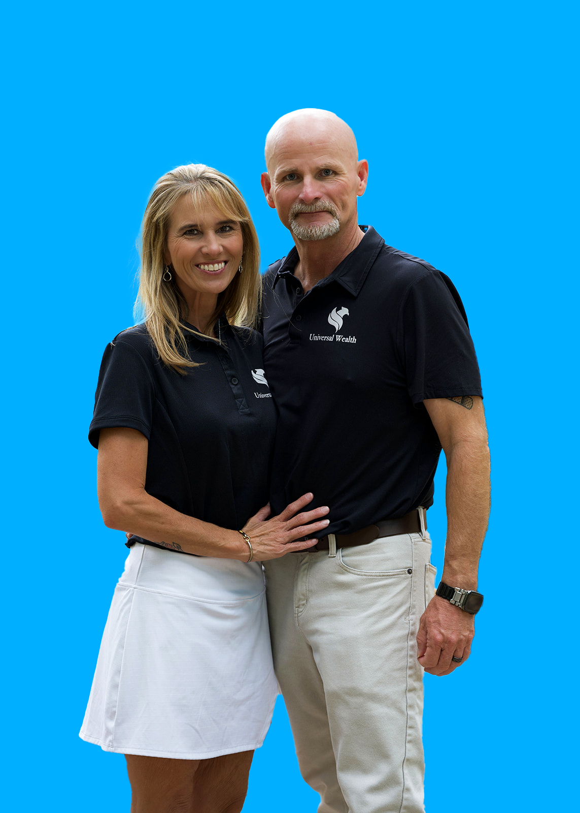 PJ & Alana Tinsley — 911 Retirement Medic